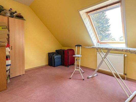 Zimmer Dachgeschoss