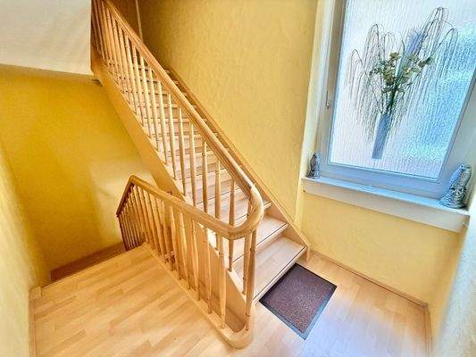 Innenansicht1 - Treppenhaus