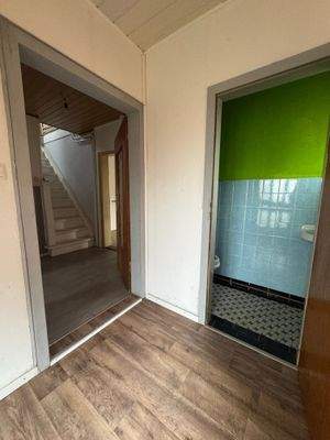 Einfamilienhaus 1: Flur