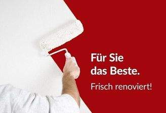 Immer frisch renovierte Wohnungen bei ARGO