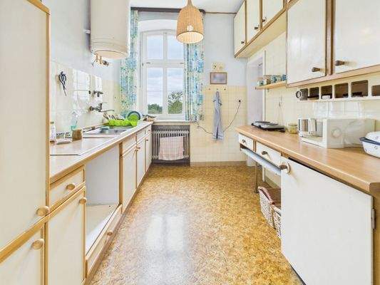 Küche OG (Haupthaus)