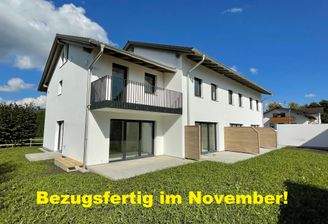 Bezugsfertig Ende November!