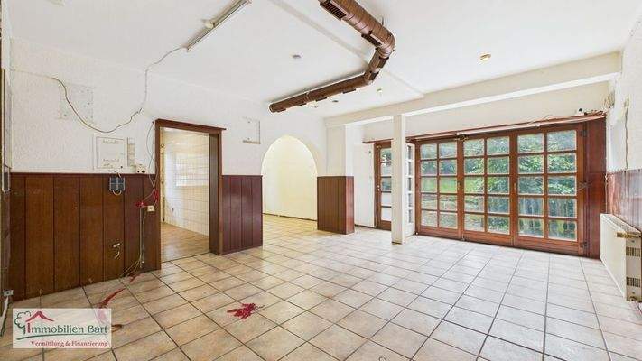 bisherige Nutzung Gaststätte