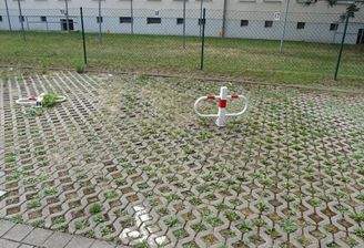 Stellplatz Beispielfoto