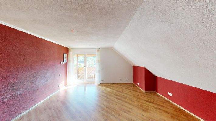 Elternschlafzimmer DG