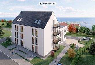 Haus Ansicht