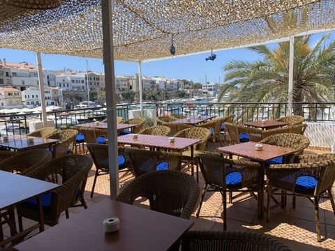 Puerto de Ciutadela - Menorca Gastronomie, Pacht, Gaststätten