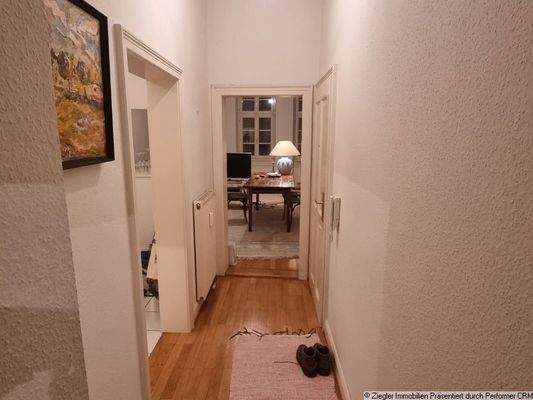 15 WE 3, 1 OG Flur