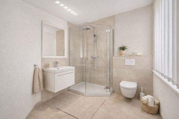 Visualisierung Tageslichtbad 