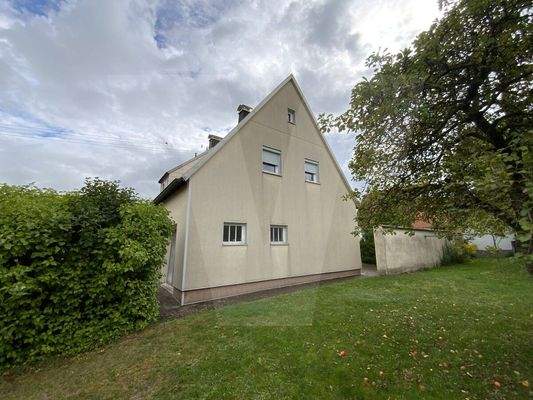 Außenansicht/Garten