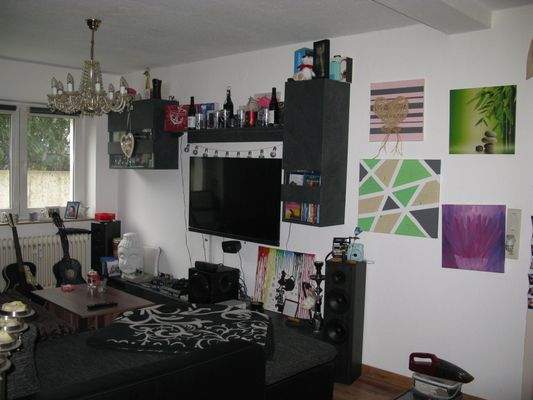 Lichtenfels, Wohnzimmer