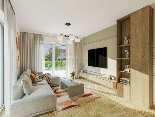 Musterbild Wohnzimmer