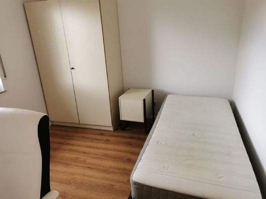 Wohn- und Schlafbereich