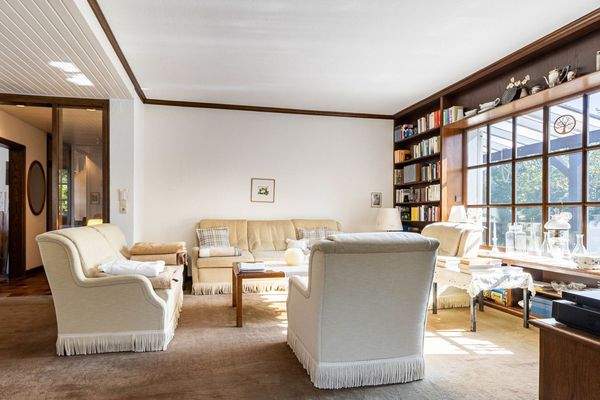 Wohnbereich Ansicht 2