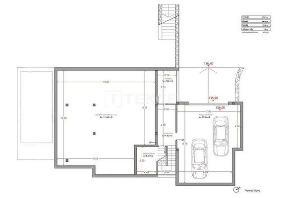 Luxury One-Level Villas in San Miguel de Salinas