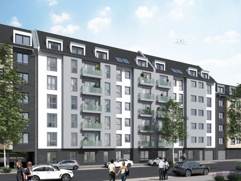 Düsseldorf Wohnen auf Zeit, möbliertes Wohnen