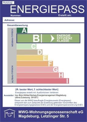 Energieausweis