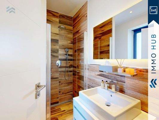 Badezimmer EG Vorderhaus