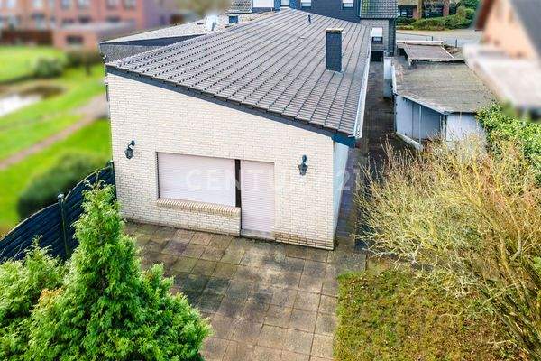 Bungalow mit Terrasse