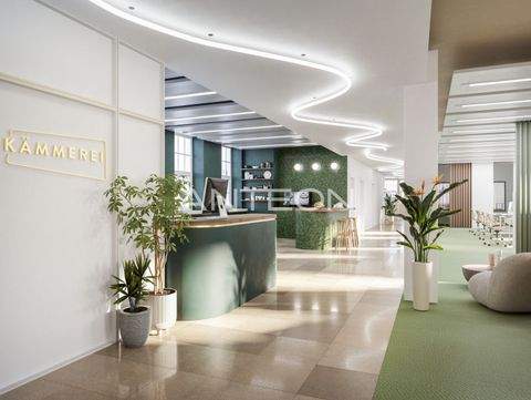 Düsseldorf Büros, Büroräume, Büroflächen 