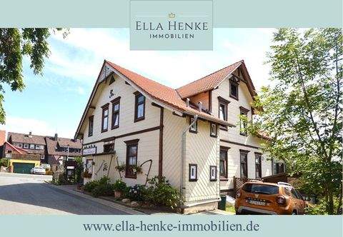 Sankt Andreasberg Gastronomie, Pacht, Gaststätten