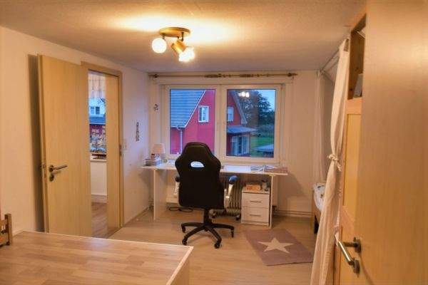 Kinderzimmer Dachgeschoss