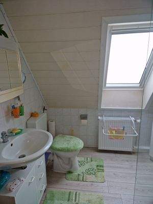 Badezimmer Obergeschoss