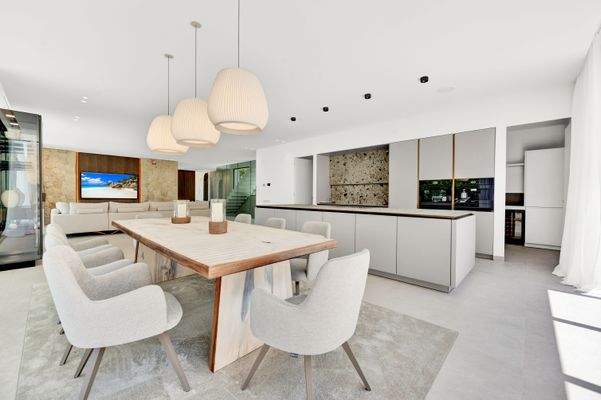 Villa in Cala Vinyes 54