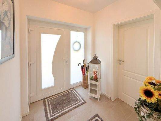 Eingangsbereich, Ansicht I 