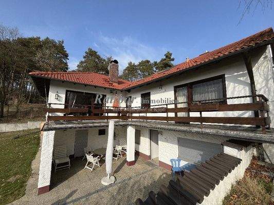 Terrasse UG / Balkon EG