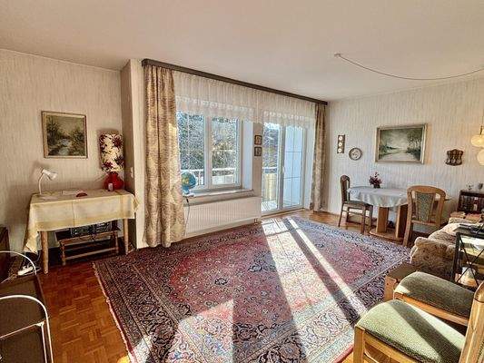 Wohnzimmer - Obergeschoss