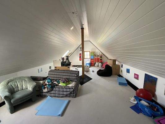 ausgebauter Dachspitz