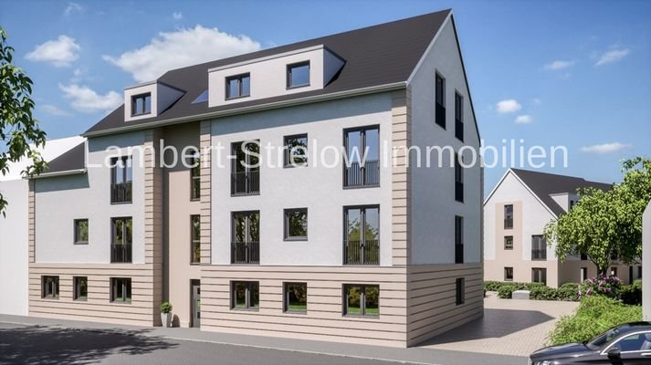  A+ 3 ZimmerWohnung mit Garten mit Wärmepumpe WiesbadenBiebrich