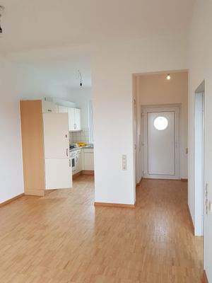 Helle Wohnung mit Küche