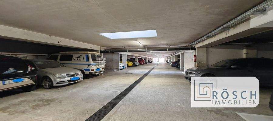 Tiefgarage Im Hörnle Grenzach