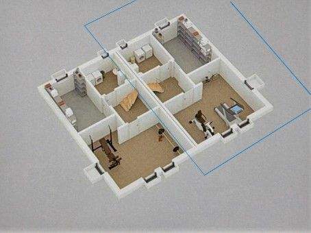 - Grundriss Untergeschoss -