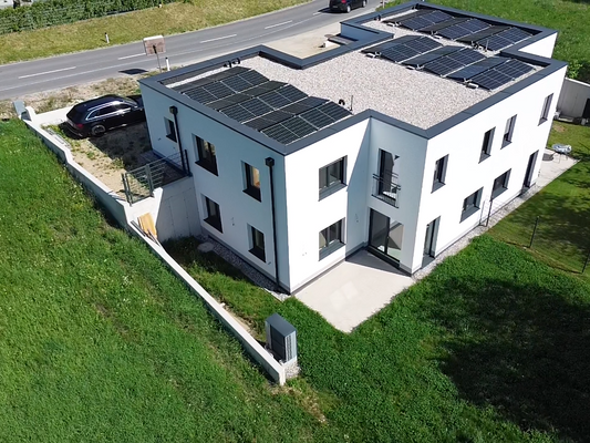 Aussenansicht Mai 2025
