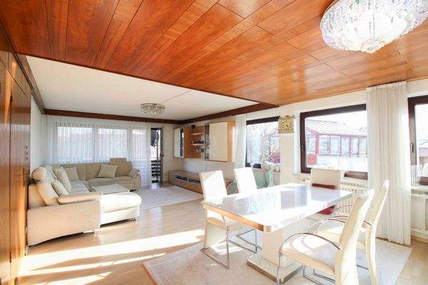 Wohn- & Esszimmer Bild I