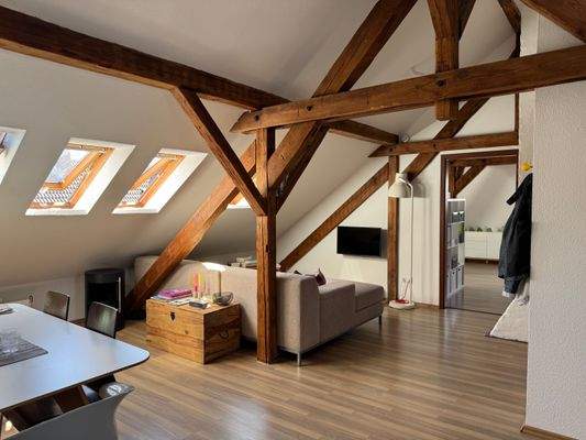 Wohn- und Essbereich