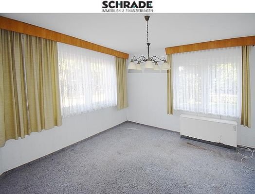 Helligkeit im Wohnzimmer