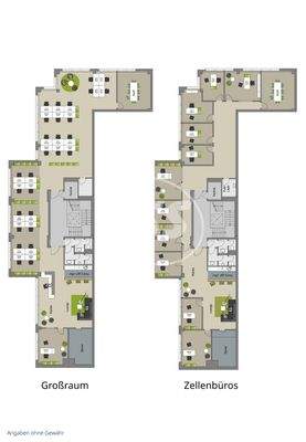  Belegungsvariante 1. OG Nr.54b