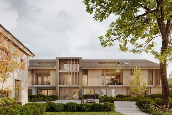 Hochwertiges Neubau-Ensemble