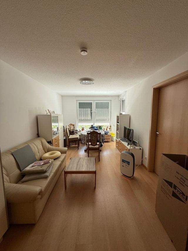 Exklusive 2-Zimmer-Seniorenwohnung in Nürnberg-Schweinau - ab 60 Jahren! - Foto 2