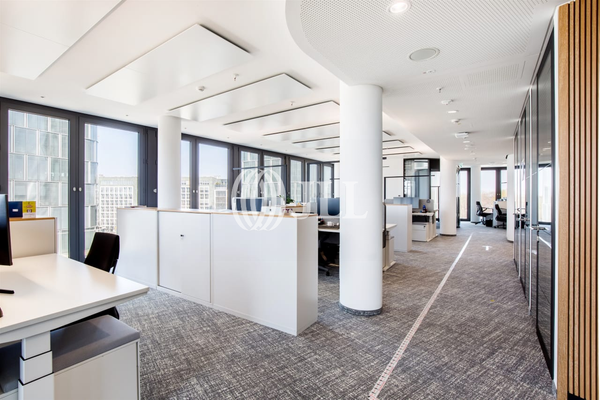 Innenansicht - JLL