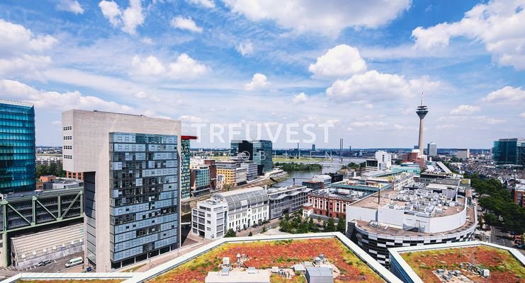 TREUVEST Büro mieten Düsseldorf-5