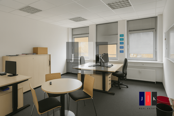 Büro Darstellung 4