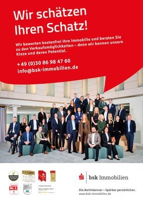 Wir schätzen Ihren Schatz