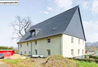 Hausansicht hinten
