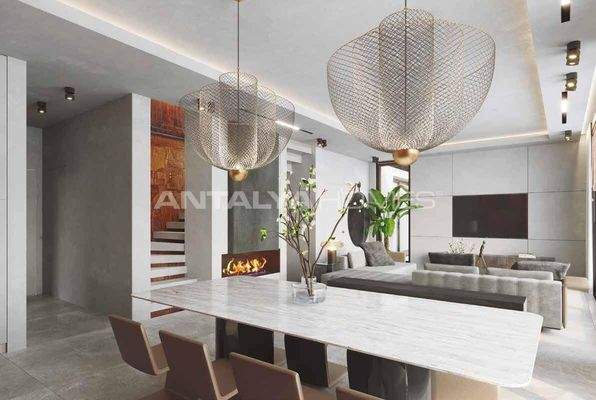 Houses with Bodrum Castle and Sea Views