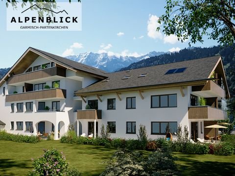 Garmisch-Partenkirchen Wohnungen, Garmisch-Partenkirchen Wohnung kaufen